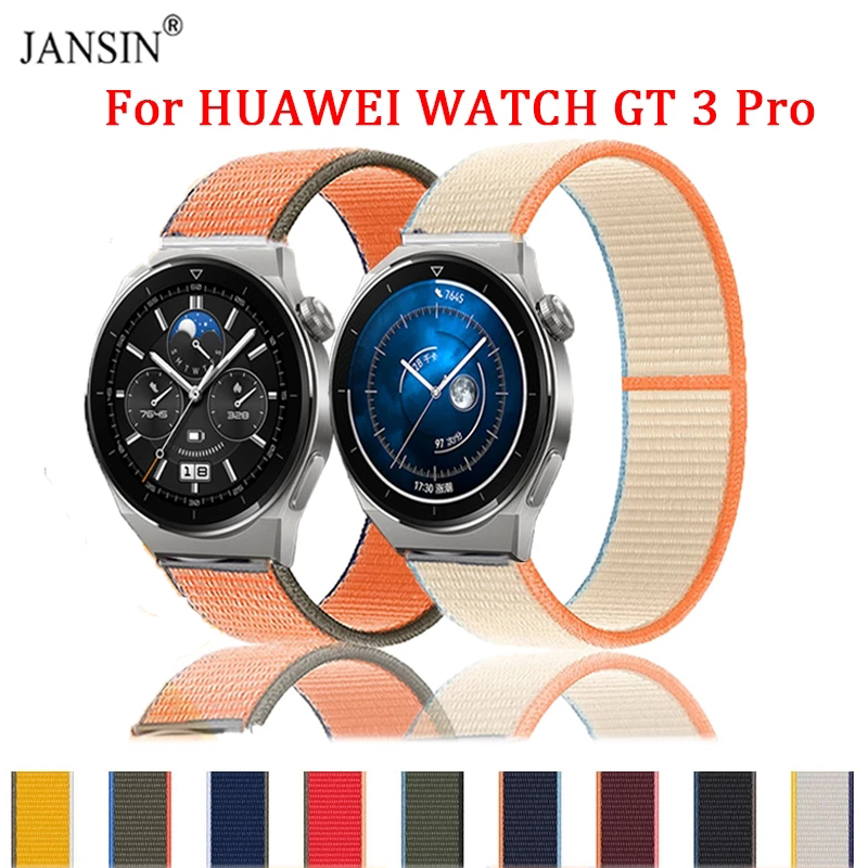 Titan Smartwatch Accessories - Nylonowa opaska do zegarka HUAWEI GT