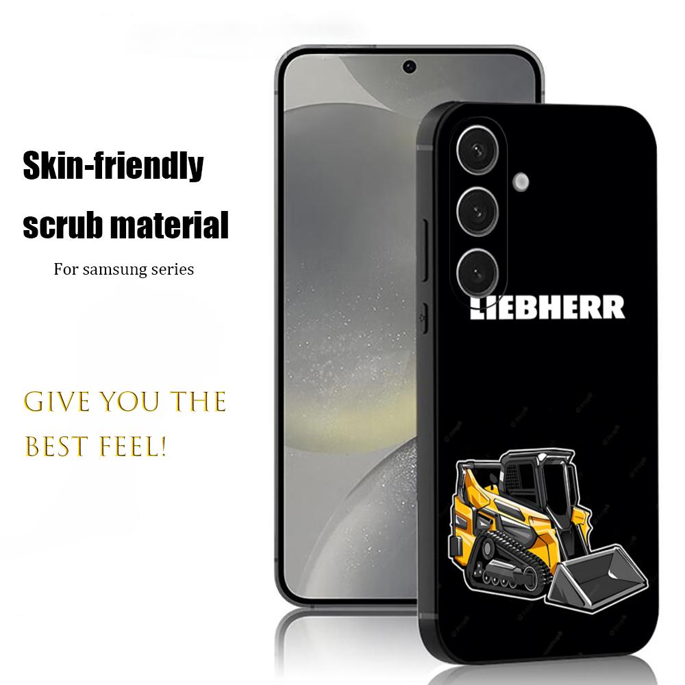Etui na telefon LOGO L-liebher – Samsung Galaxy S24 recenzja i cena