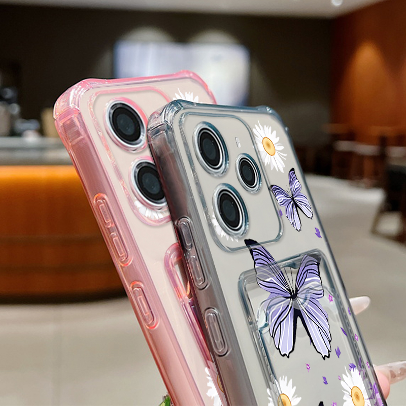 Miękkie etui z TPU z miejscem  – Xiaomi Redmi Note 13 recenzja i cena