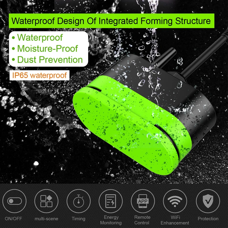 Inteligentna wtyczka zewnętrzn – Smart Accessories recenzja i cena