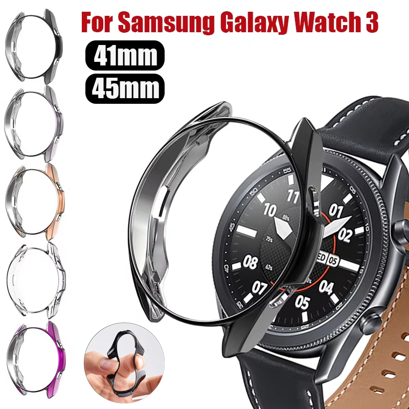 Dla Samsung Galaxy Watch 3 41m – Samsung Smartwatch Accessories recenzja i cena