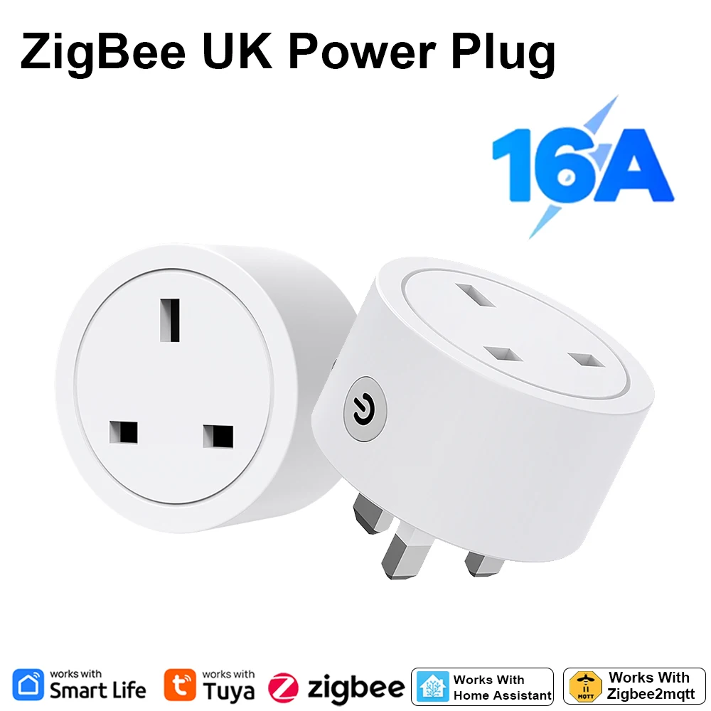 Inteligentna wtyczka Zigbee 16 – Smart Accessories recenzja i cena