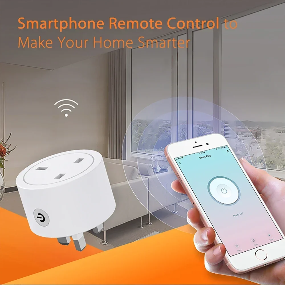 Inteligentna wtyczka Zigbee 16 – Smart Accessories recenzja i cena