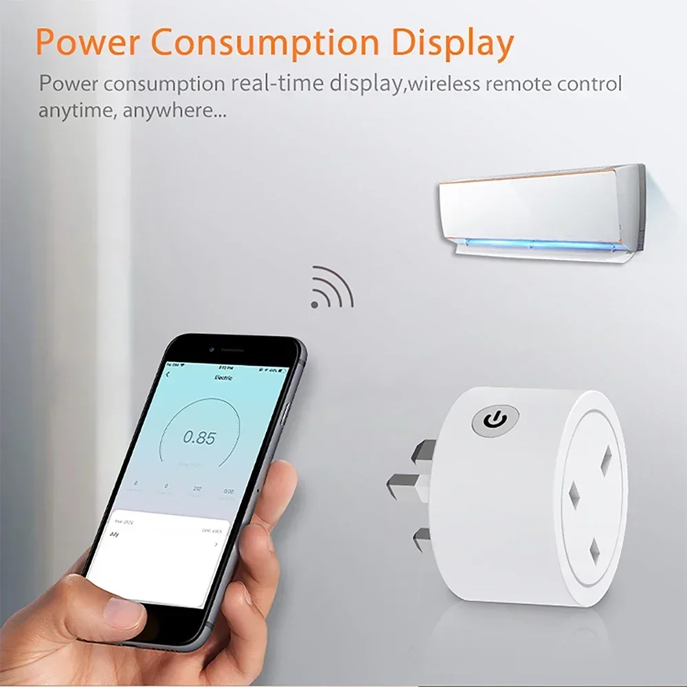 Inteligentna wtyczka Zigbee 16 – Smart Accessories recenzja i cena