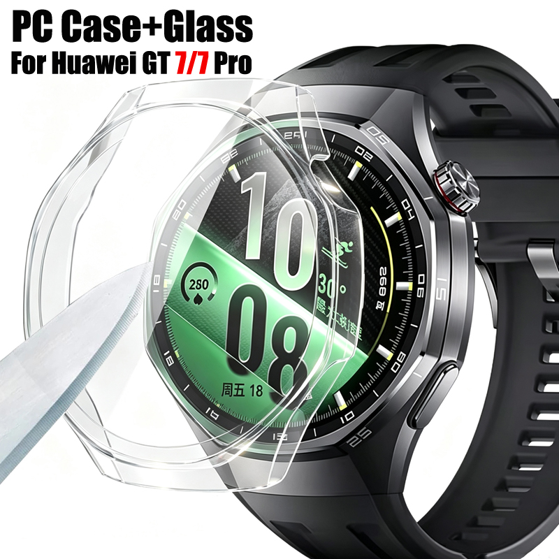 Etui PC do Huawei Watch GT 7 P – Titan Smartwatch Accessories recenzja i cena