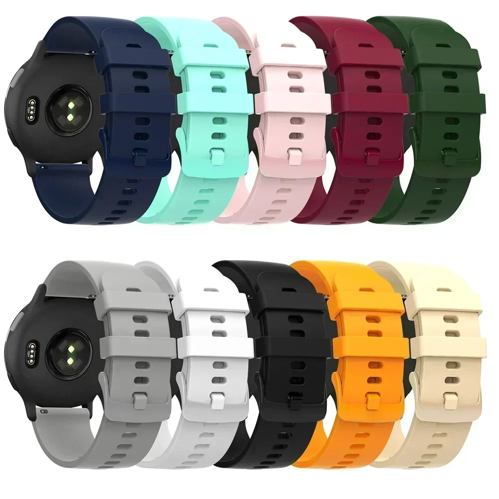 Dla Fossil GEN 5E 5 LTE 45/44m – Fossil Smartwatch Accessories recenzja i cena