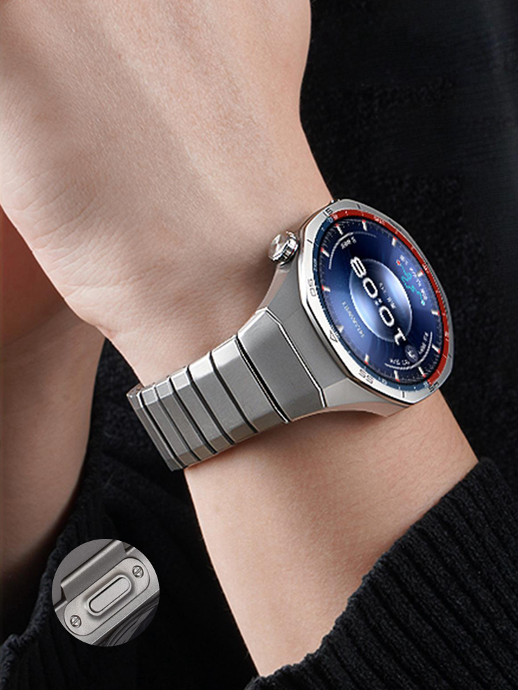 Pasek do Huawei Watch GT 6 Pro – Titan Smartwatch Accessories recenzja i cena