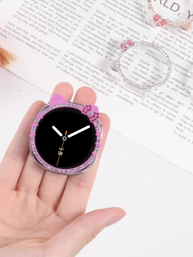 Etui na Samsung Galaxy Watch 8 – Samsung Smartwatch Accessories recenzja i cena