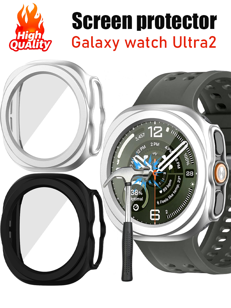 Ochrona ekranu do Samsung Gala – Samsung Smartwatch Accessories recenzja i cena