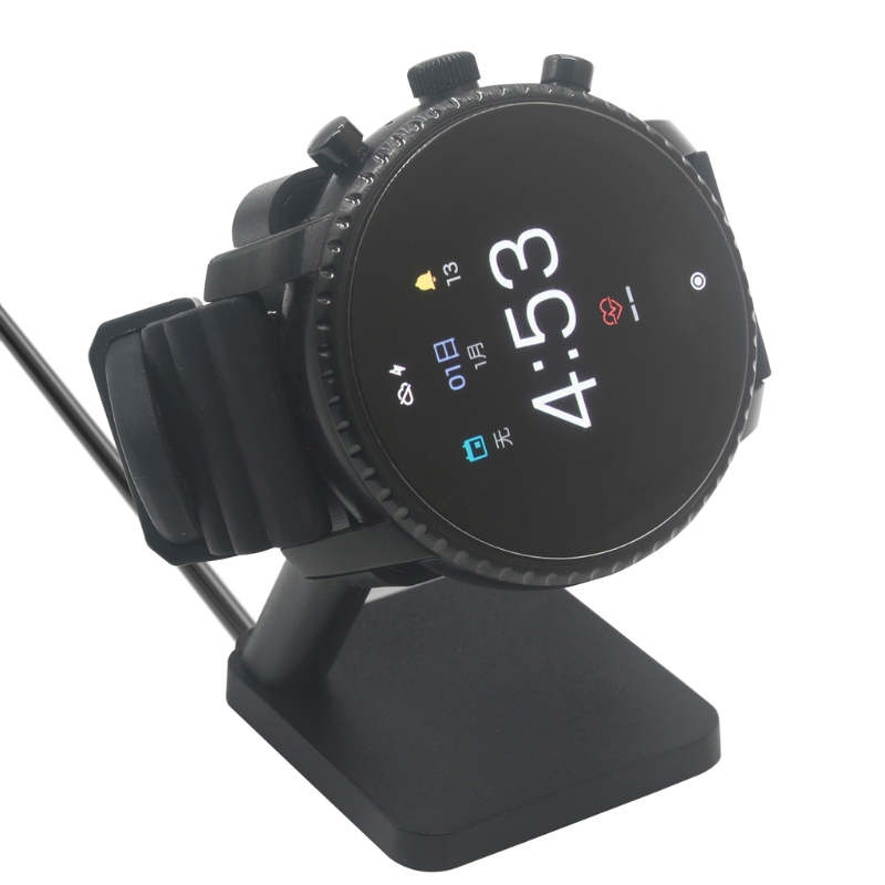 1M stacja ładująca USB Magneti – Fossil Smartwatch Accessories recenzja i cena