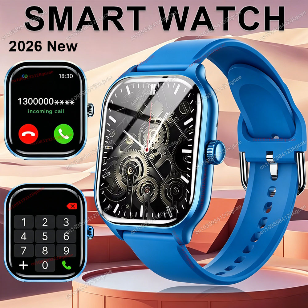 Smartwatch z ekranem dotykowym – Smartwatch X12 recenzja i cena