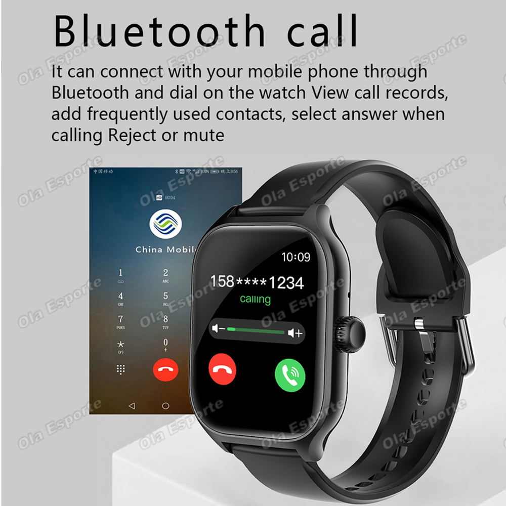 Smartwatch z ekranem dotykowym – Smartwatch X12 recenzja i cena