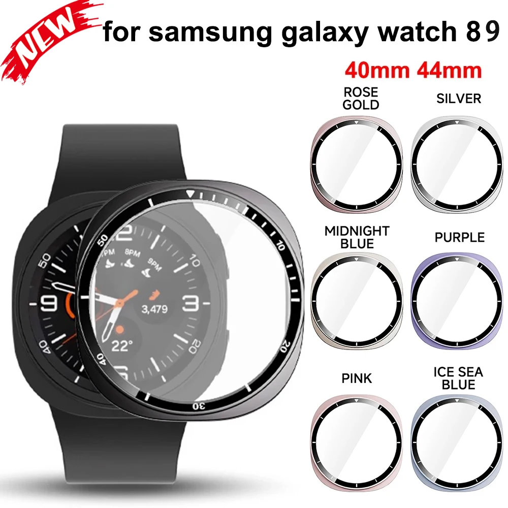 Osłona PC do Samsung Galaxy Wa – Samsung Smartwatch Accessories recenzja i cena