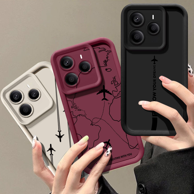 Etui na telefon z TPU z wzorem – Xiaomi Redmi Note 13 recenzja i cena
