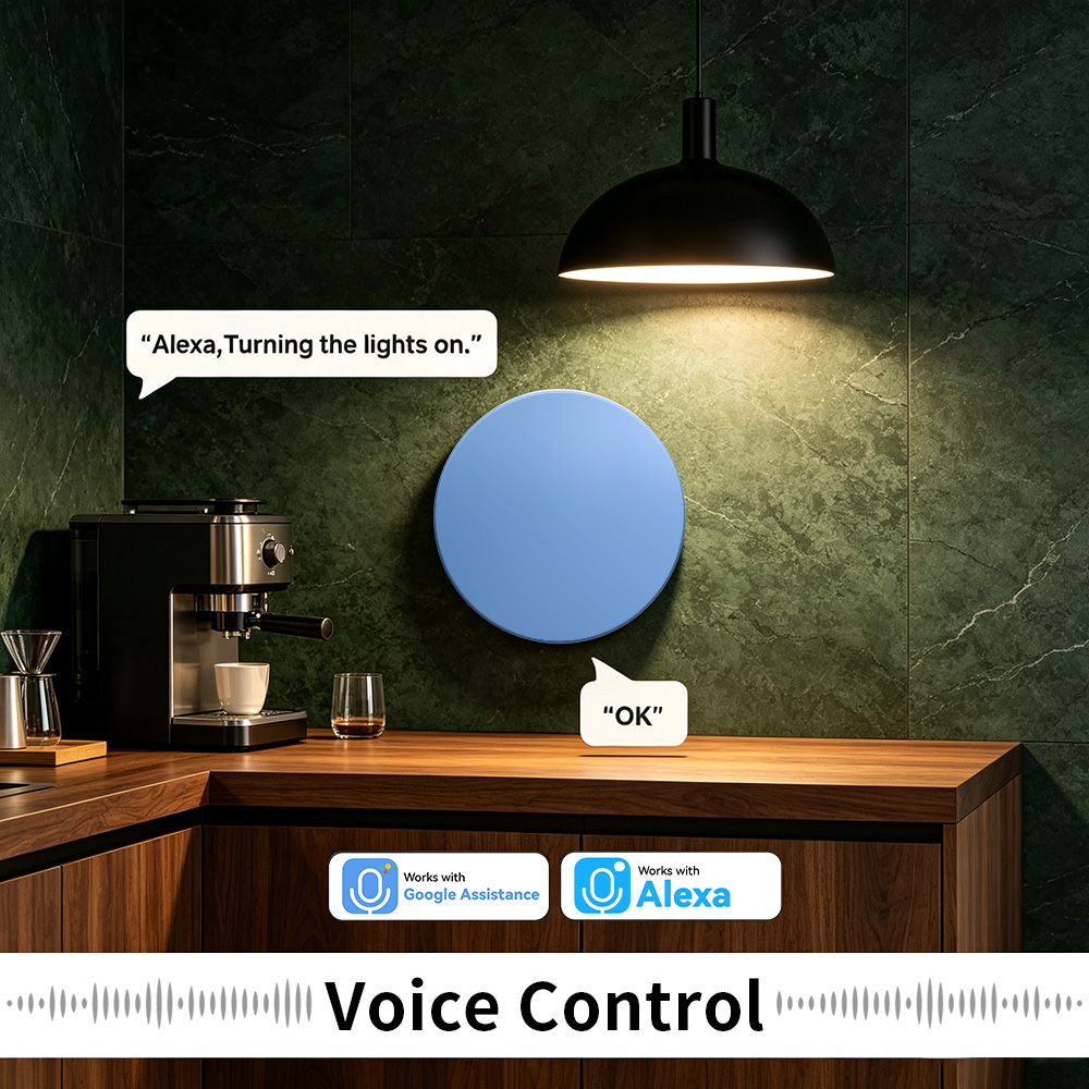 Przycisk Zigbee Smart Scene ko – Smart Accessories recenzja i cena