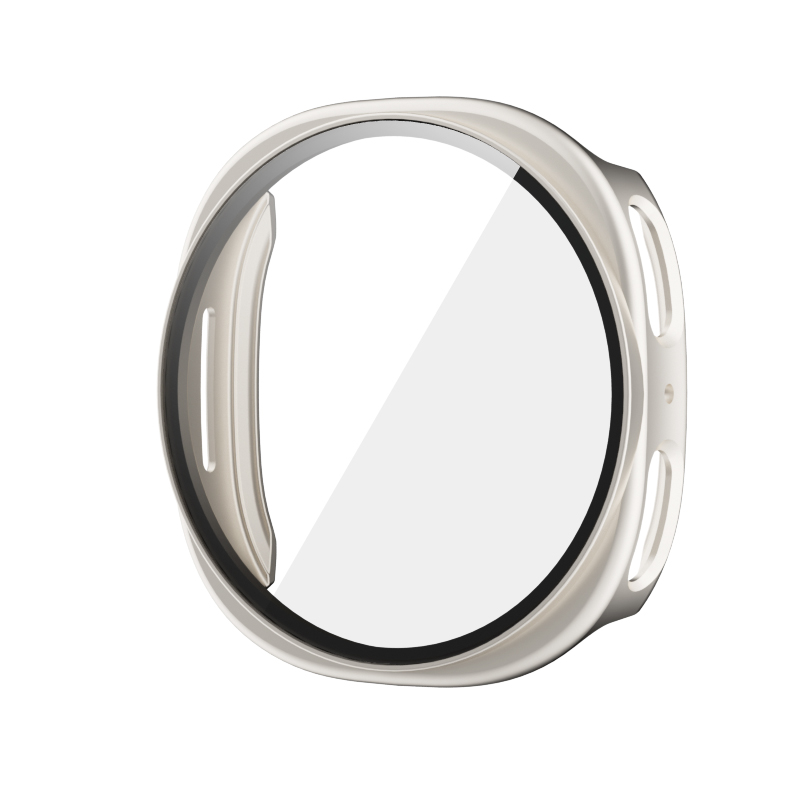 Szkło hartowane + etui do Sams – Samsung Smartwatch Accessories recenzja i cena