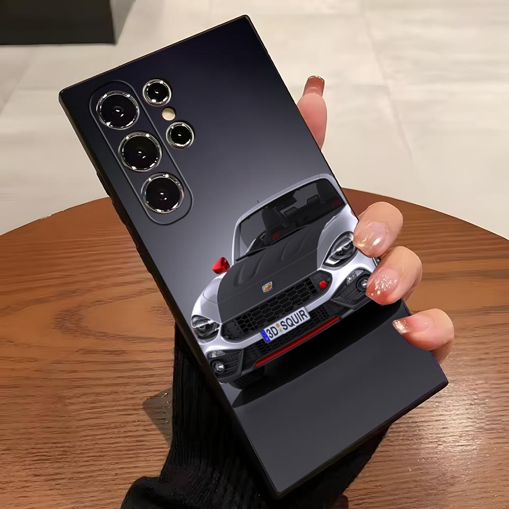 Etui na telefon FIAT A-ABARTHe – Samsung Galaxy S24 recenzja i cena