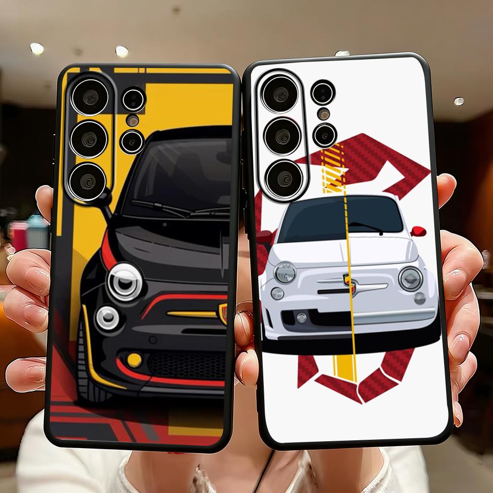 Etui na telefon FIAT A-ABARTHe – Samsung Galaxy S24 recenzja i cena