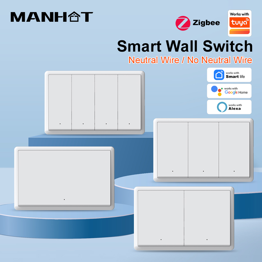 Inteligentny przełącznik ścien – Smart Accessories recenzja i cena
