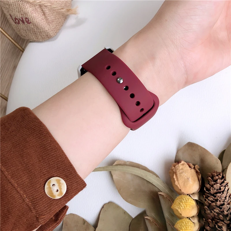 18mm silikonowy pasek do zegar – Titan Smartwatch Accessories recenzja i cena